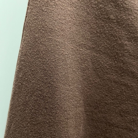 NWOT Women’s Scrub Pants Size Small Cherokee Workwear Chocolate Brown - Picture 8 of 9